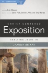 Exalting Jesus in 2 Corinthians - CCEC